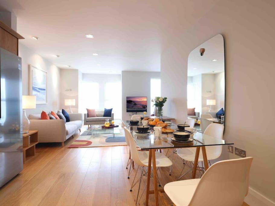 Apartamento Luxurious Apartment, 180° Views & Parking *